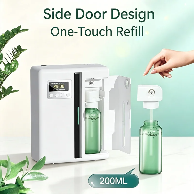 Kommerzieller Wandmontierter D – Home Fragrance Aroma Bewertung und Preis